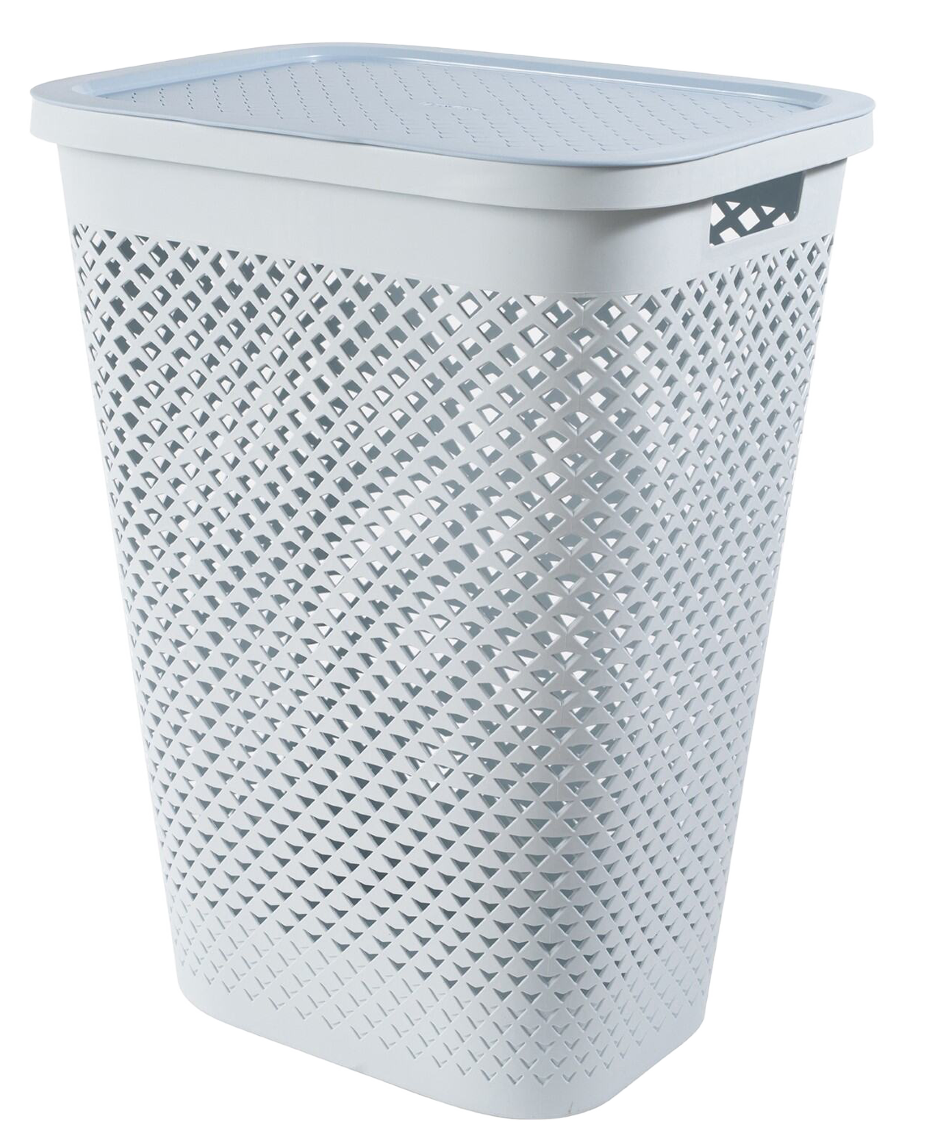 PRE ORDER: OCT. - Curver Pure Laundry Hamper - Blue