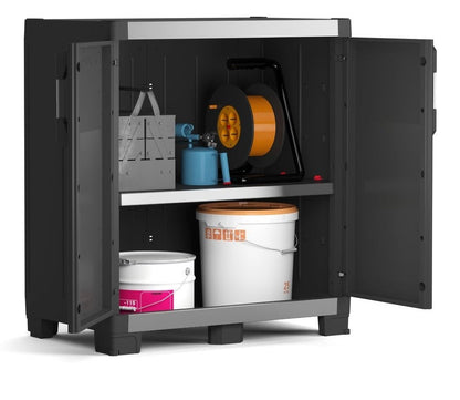 Keter XL Garage Base Cabinet - mazeproducts