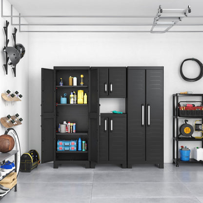 Detroit Tall Cabinet