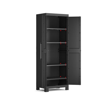 Detroit Tall Cabinet