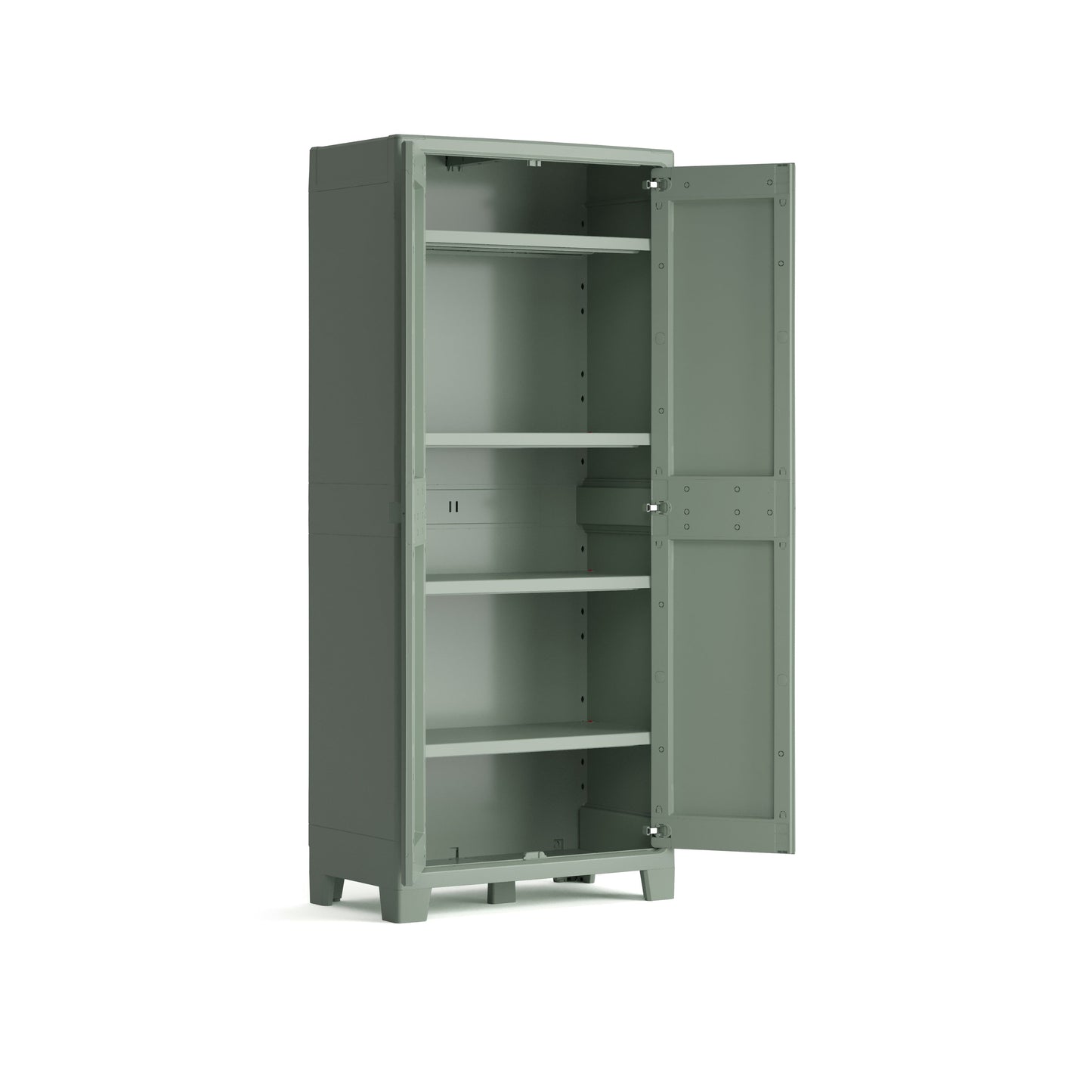 PRE ORDER: AUG. - Keter Planet Tall Cabinet - 2 Pack