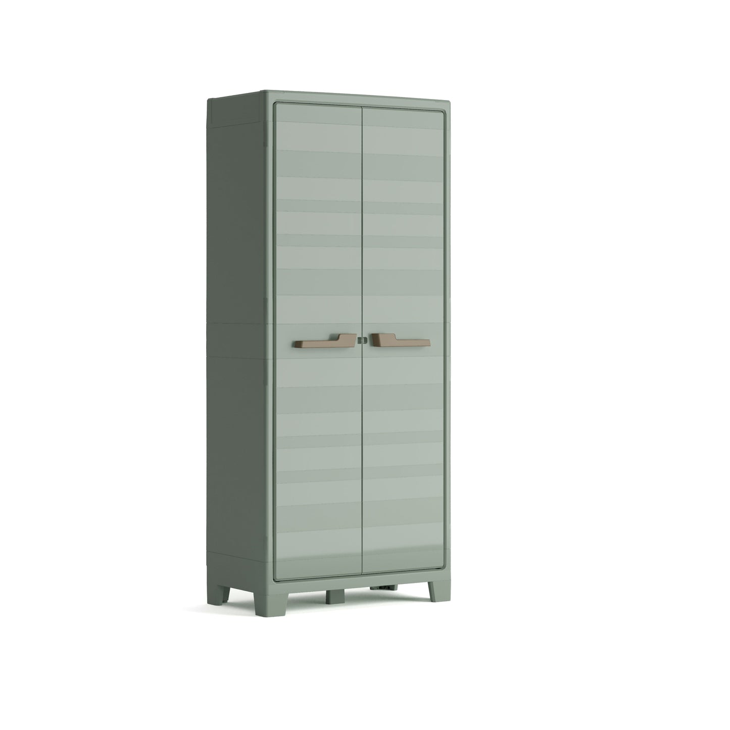 PRE ORDER: AUG. - Keter Planet Tall Cabinet - 2 Pack