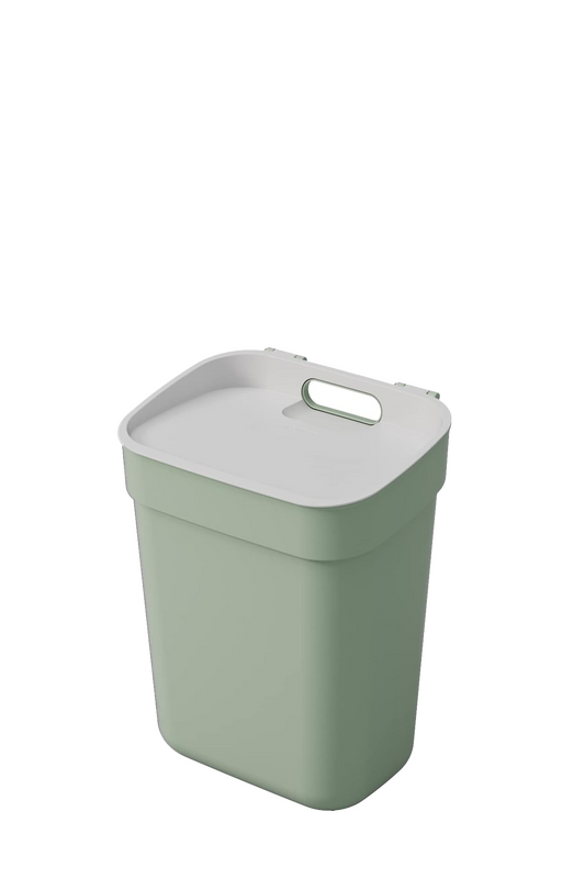 10L Ready to Collect Waste Separation Bin – Green