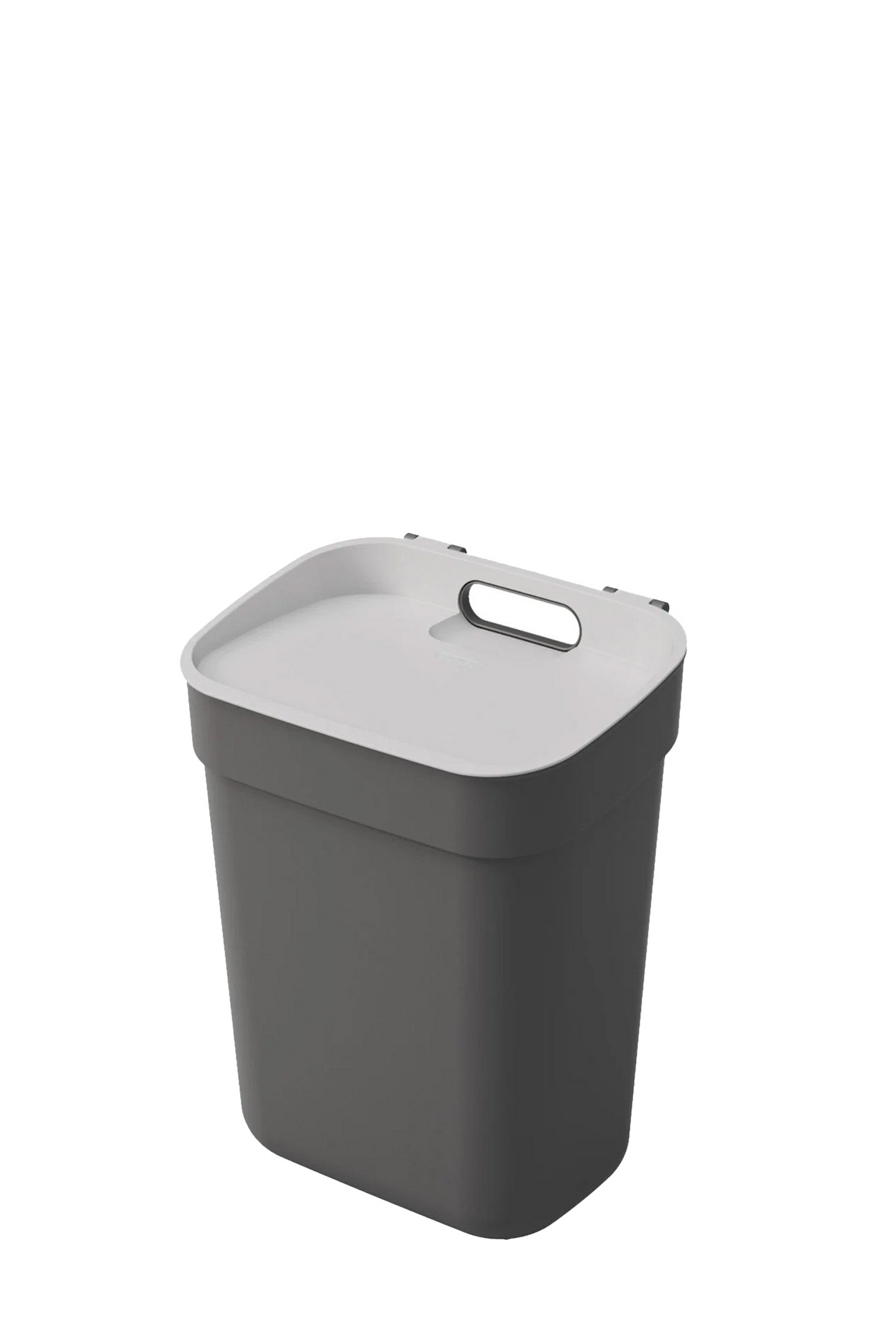 10L Ready to Collect Waste Separation Bin - Dark Grey