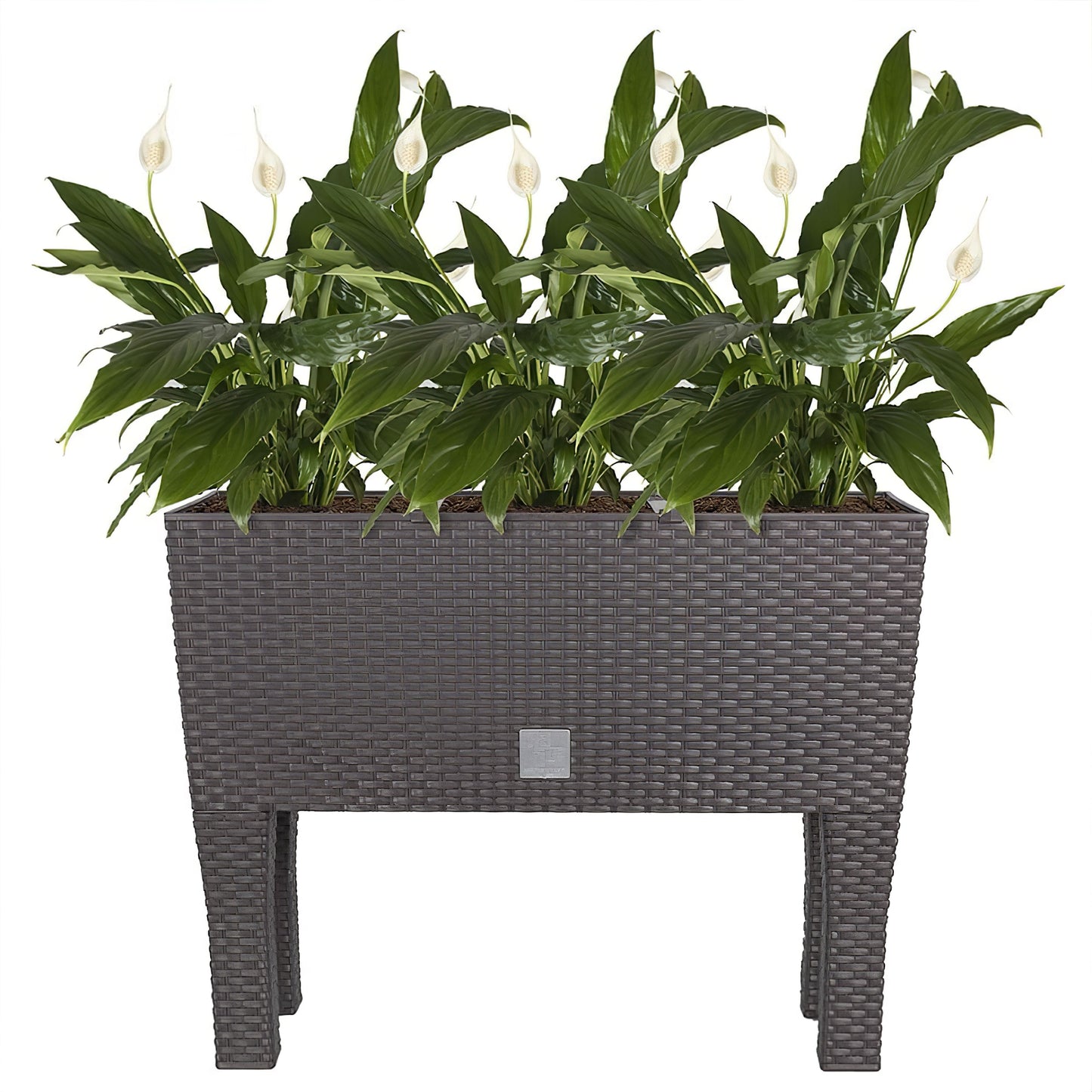Rato Raised Planter 600