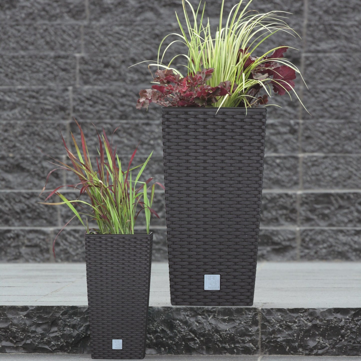 Rato Tall Planter 170