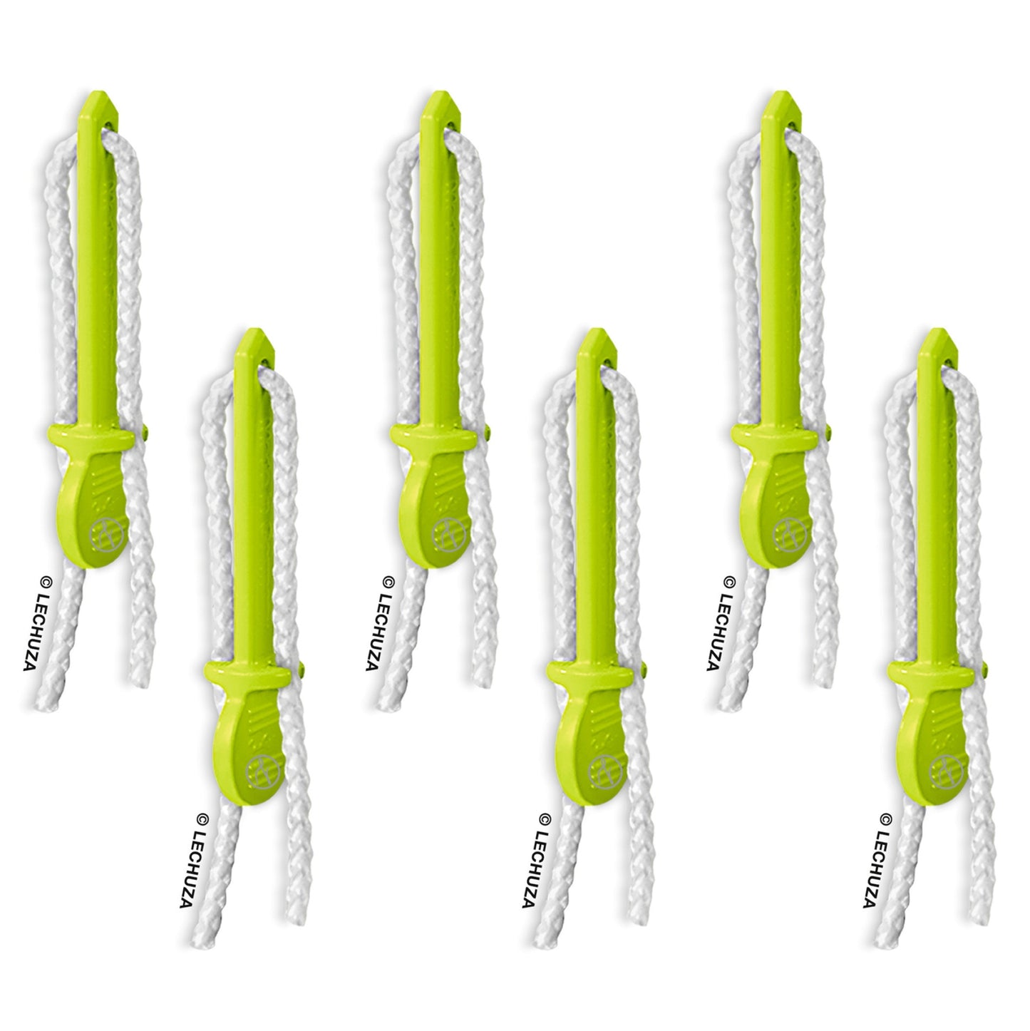 Replacement LECHUZA Sticks - 6 Pack