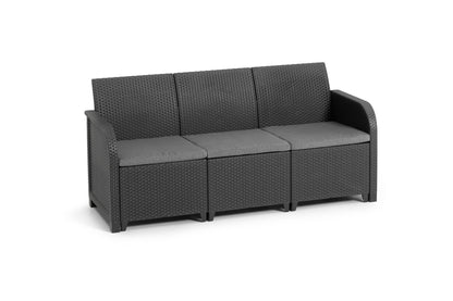Rosalie 3 seater Sofa - mazeproducts