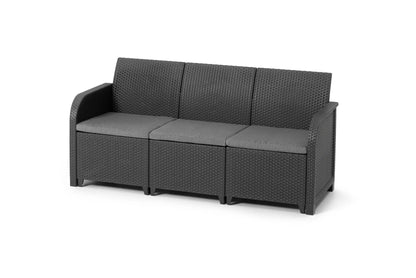 Rosalie 3 seater Sofa - mazeproducts