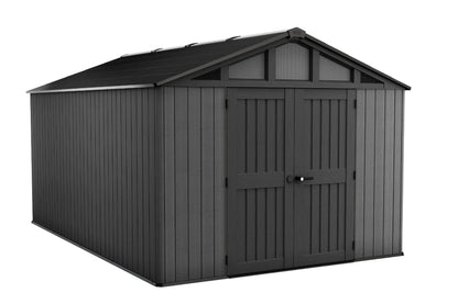 PRE ORDER: OCT. -  Keter Stronghold Shed 10 x 15 (3 x 4.5m)