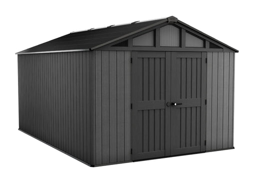PRE ORDER: OCT. -  Keter Stronghold Shed 10 x 15 (3 x 4.5m)