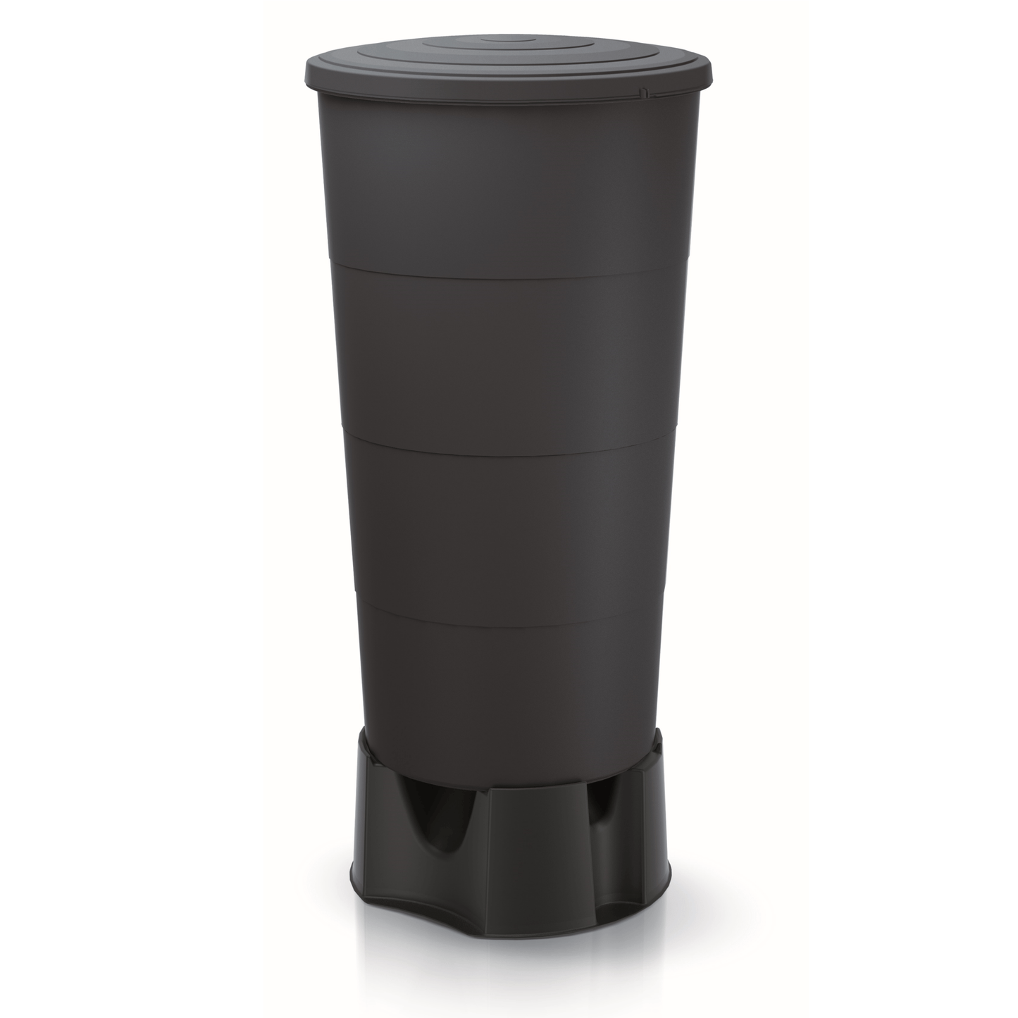 SMOOTH 200L Rainwater Tank with Stand - mazeproducts