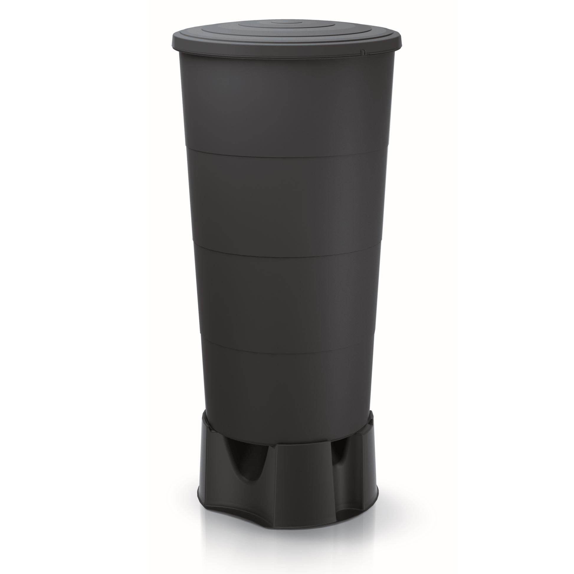 SMOOTH 200L Rainwater Tank with Stand - mazeproducts
