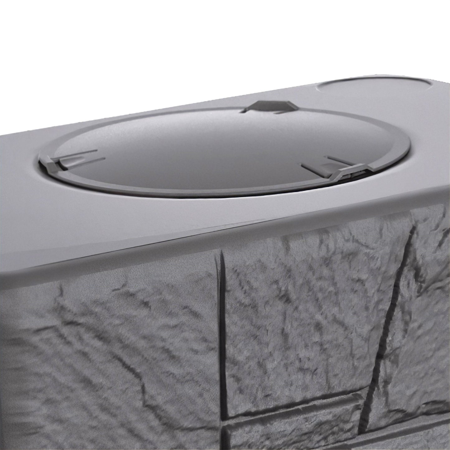 STONE TOWER 500L Rainwater Tank - mazeproducts