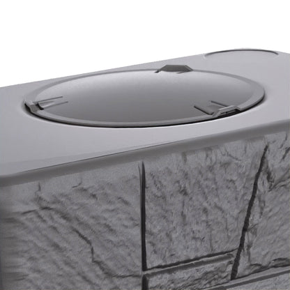 STONE TOWER 500L Rainwater Tank - mazeproducts