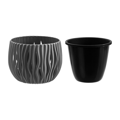 Sandy Bowl Planter 150