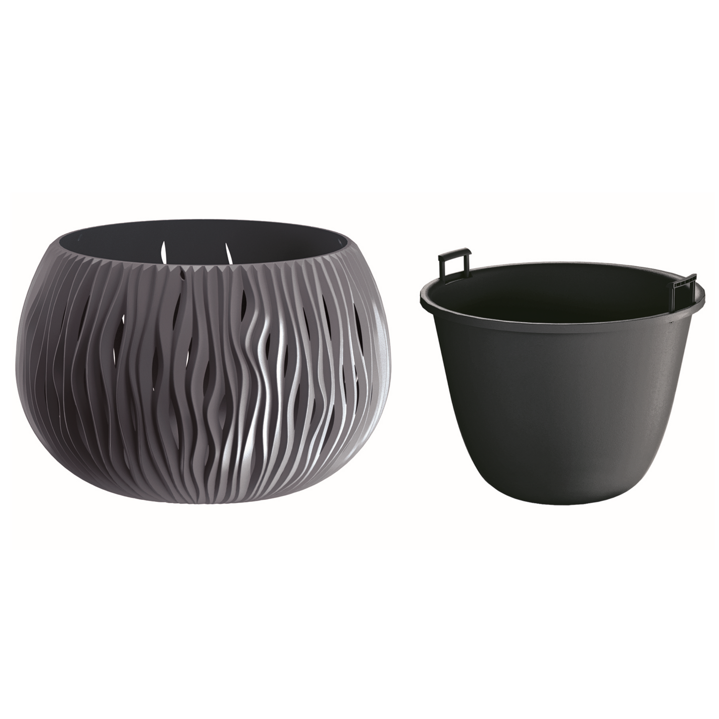 Sandy Bowl Planter 240