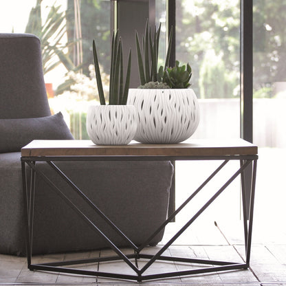 Sandy Bowl Planter 240