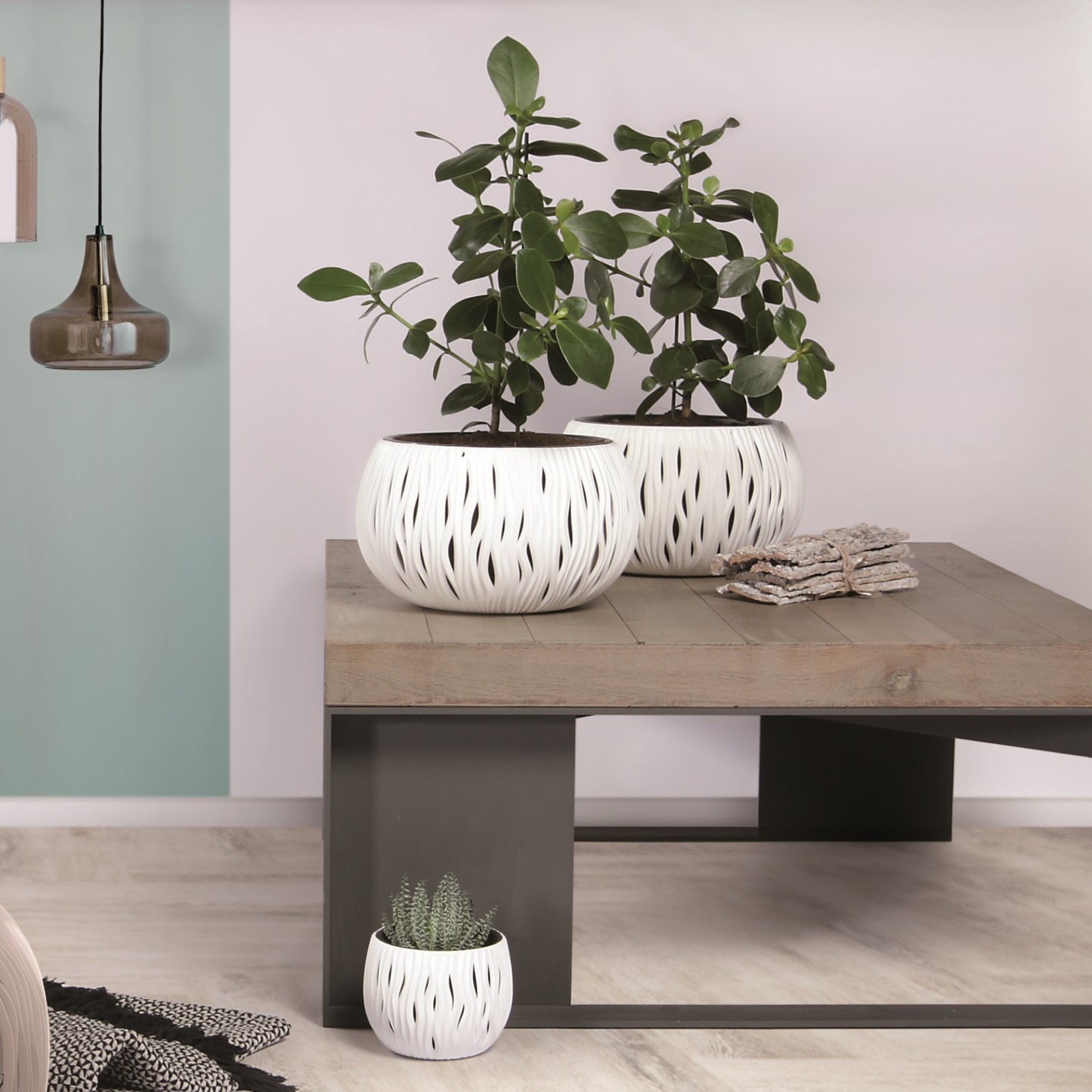 Sandy Bowl Planter 370