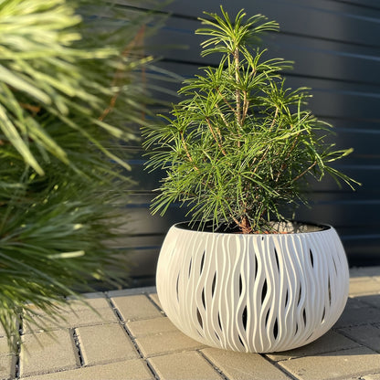 Sandy Bowl Planter 370