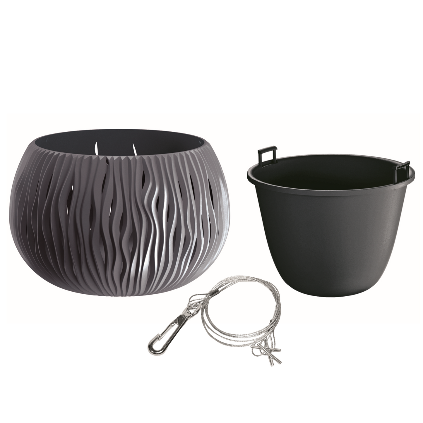 Sandy Hanging Planter 240