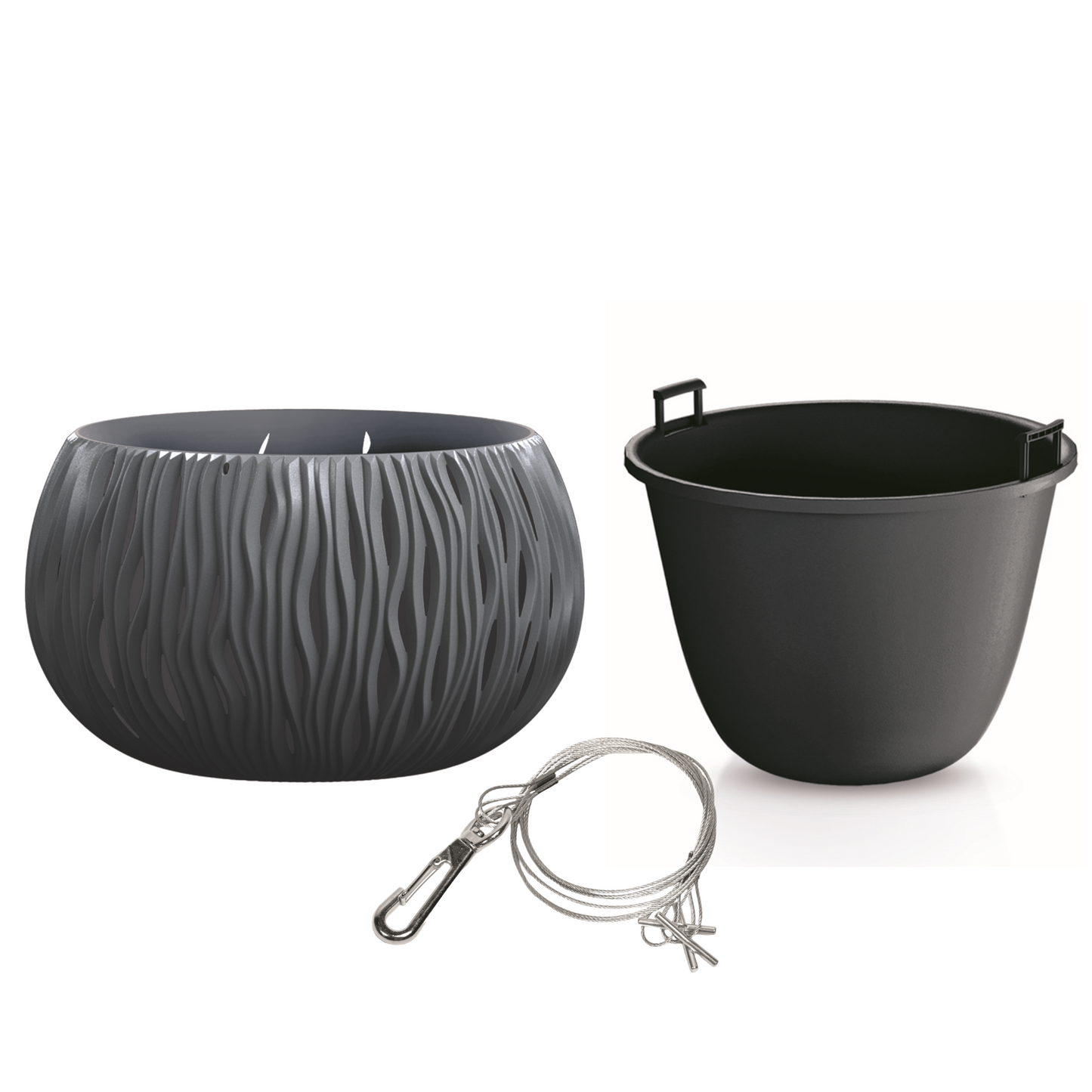 Sandy Hanging Planter 370
