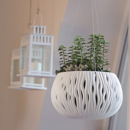 Sandy Hanging Planter 370