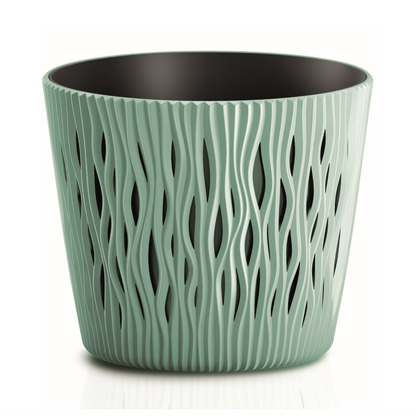 Sandy Round Planter 260