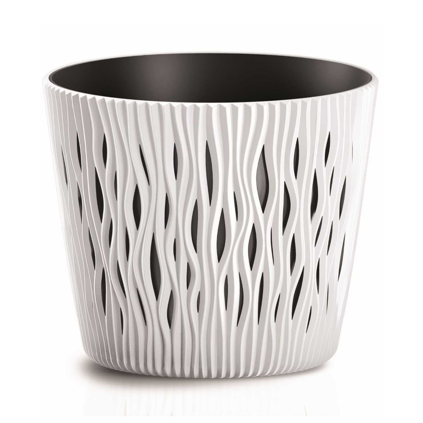 Sandy Round Planter 260