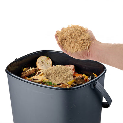 5L Composting Carbon Additive - Sawdust - mazeproducts