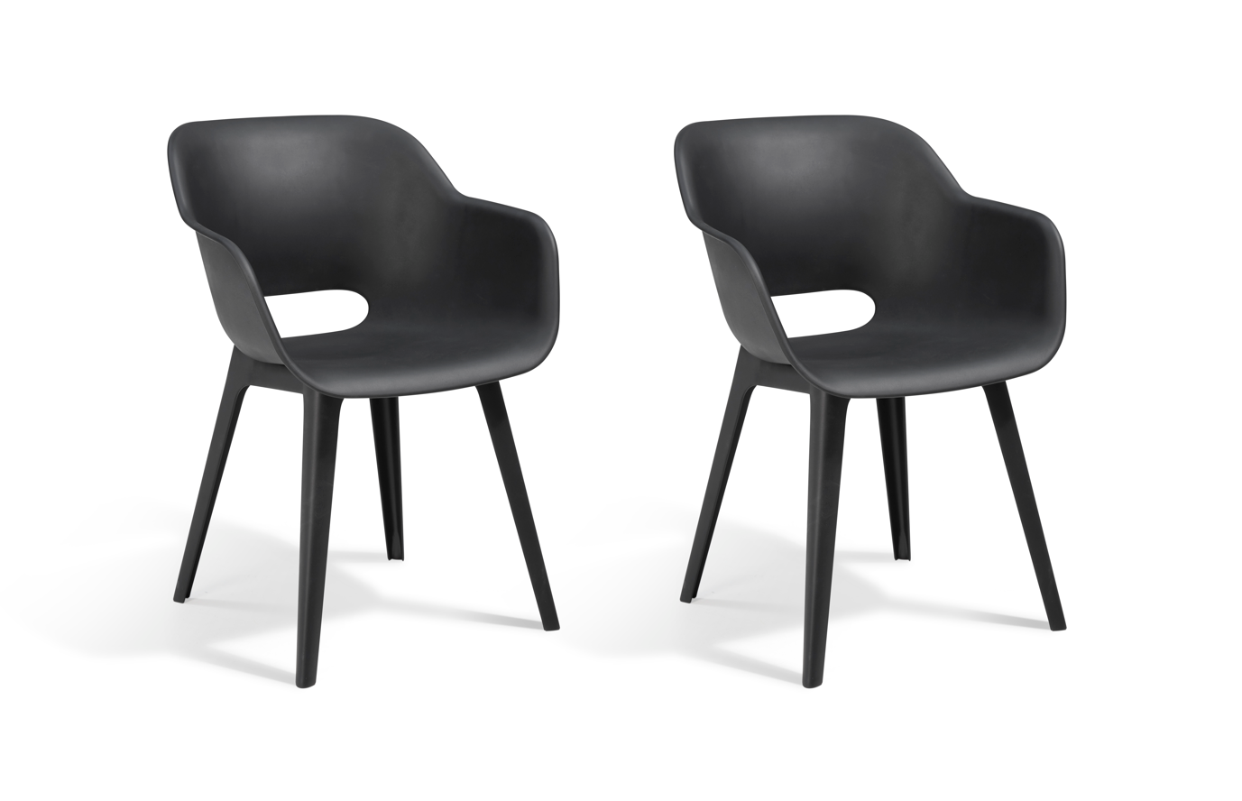 PRE ORDER: SEP. - Keter Julie Akola Dining Set