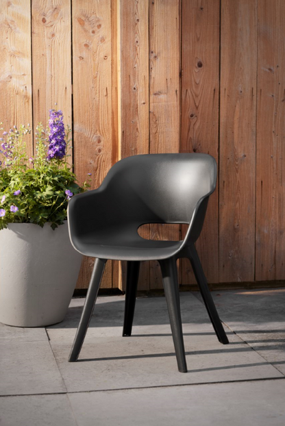PRE ORDER: SEP. - Keter Julie Akola Dining Set