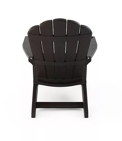 Keter Everest Adirondack Chair - Brown