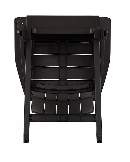 Keter Everest Adirondack Chair - Brown