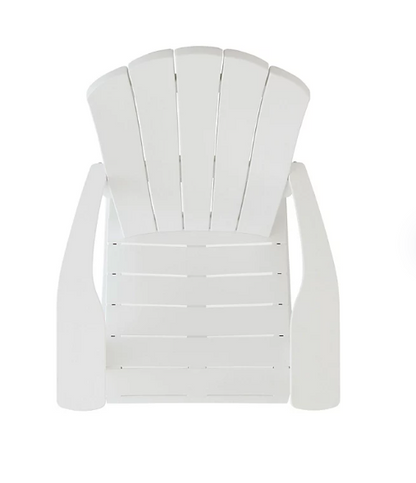 Keter Everest Rocking Adirondack Chair - White