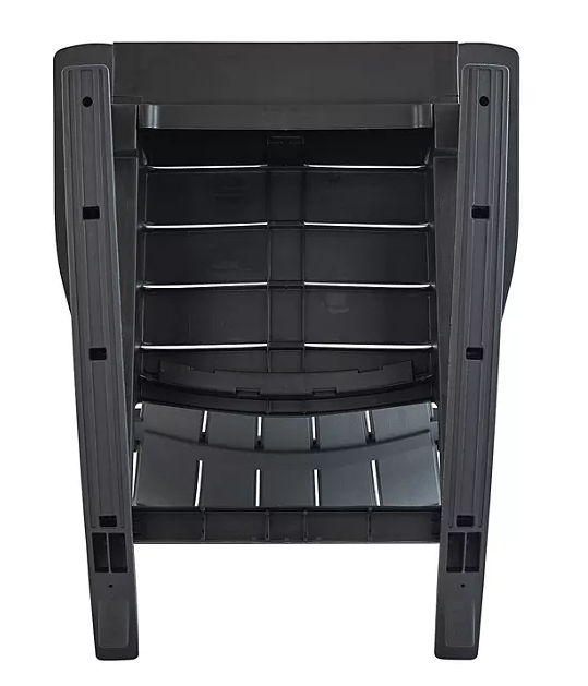 Keter Everest Rocking Adirondack Chair - Graphite