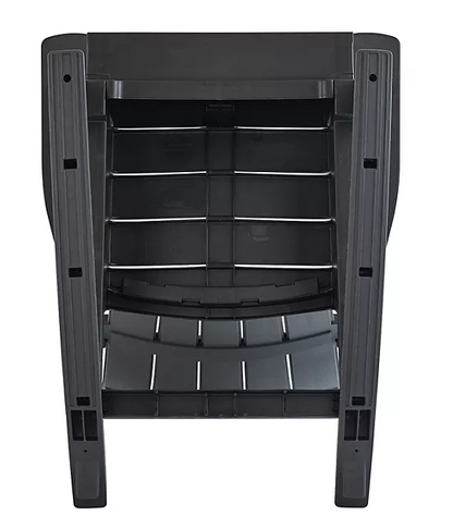 Keter Everest Rocking Adirondack Chair - Graphite