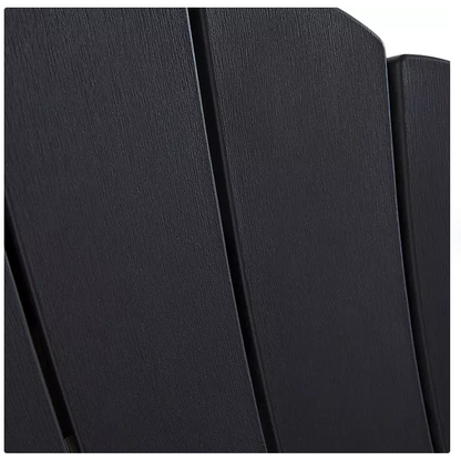 Keter Everest Rocking  Adirondack Chair - Graphite- 2 PACK