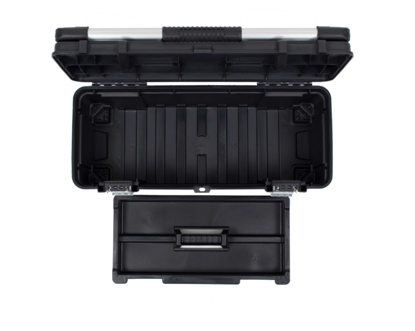 Keter 26" Hawk Tool box with Lid Organizer