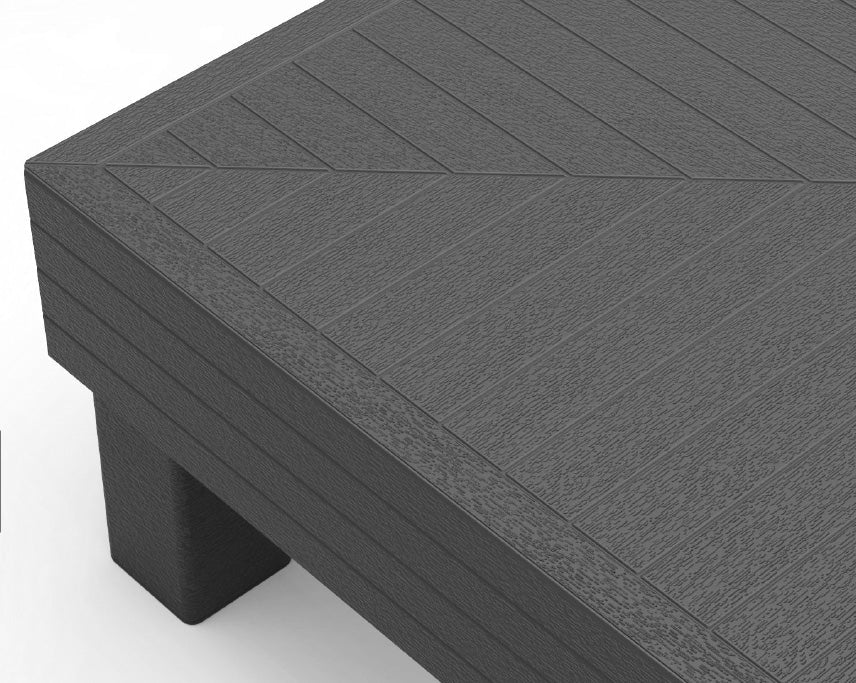 Keter Elements Balcony Set - Graphite
