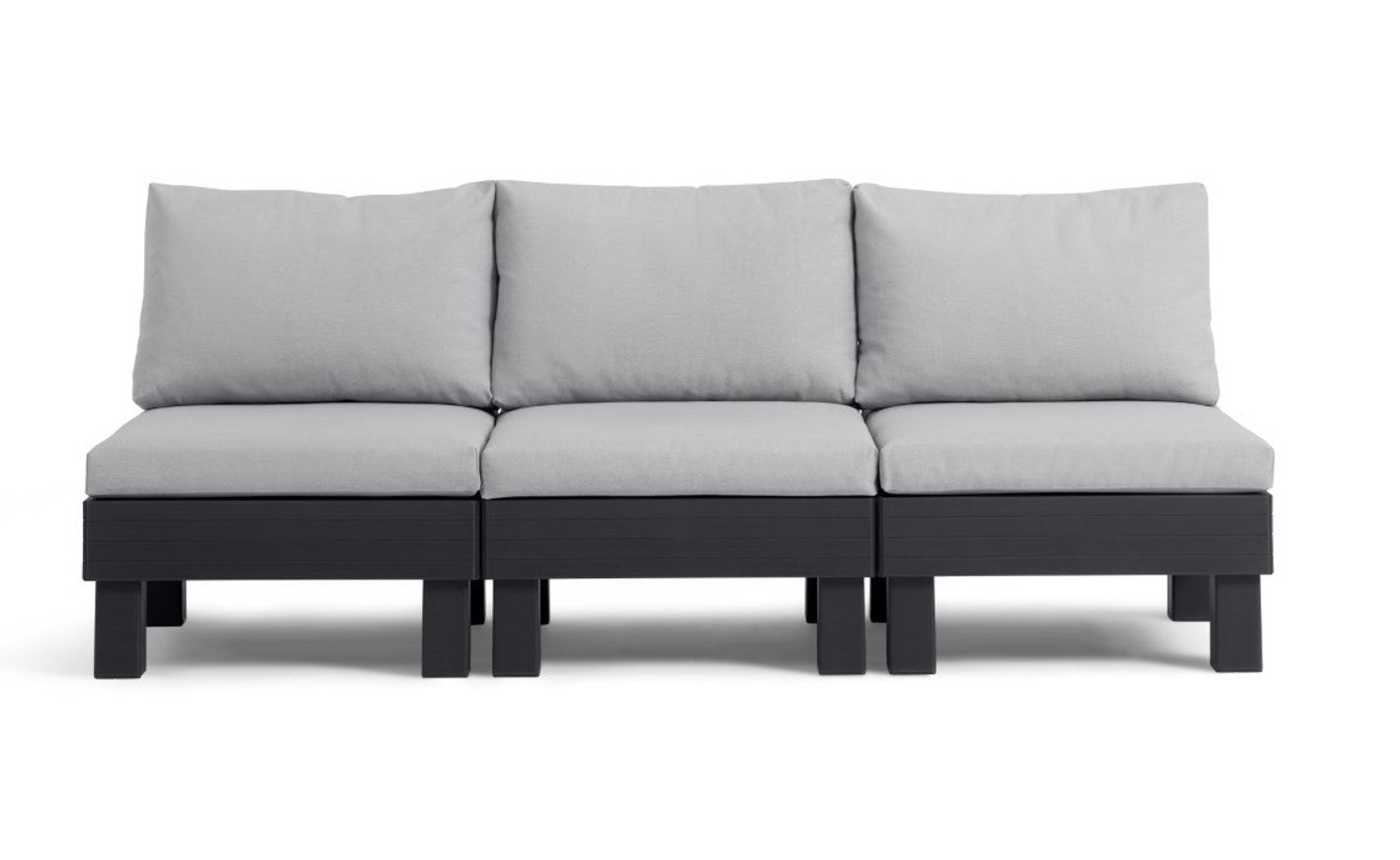 Keter Elements 6 Seater Modular Lounge Set
