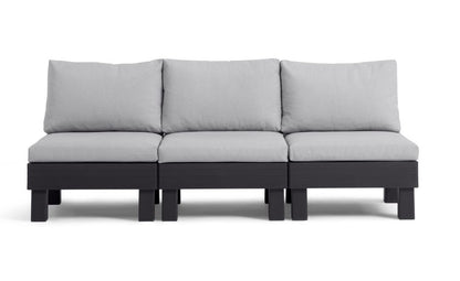 Keter Elements 6 Seater Modular Lounge Set