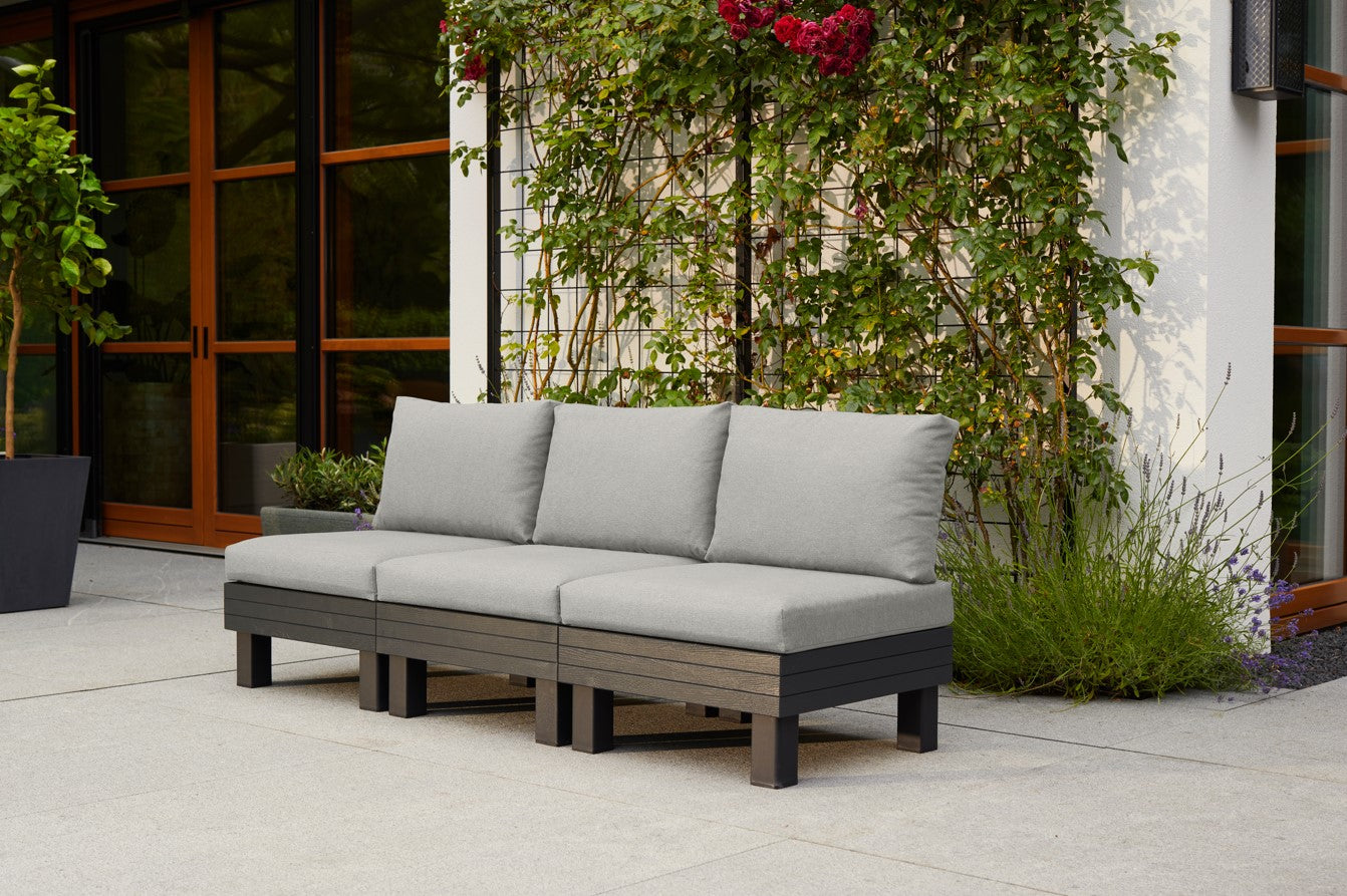 Keter Elements 8 Seater Modular Lounge Set