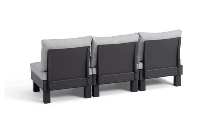 Keter Elements 8 Seater Modular Lounge Set