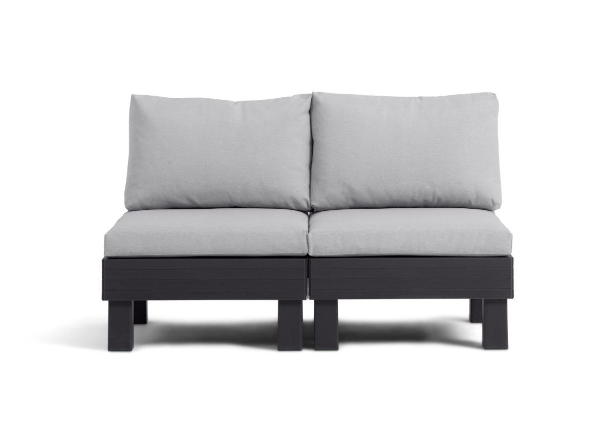 Keter Elements 8 Seater Modular Lounge Set
