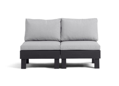 Keter Elements 8 Seater Modular Lounge Set