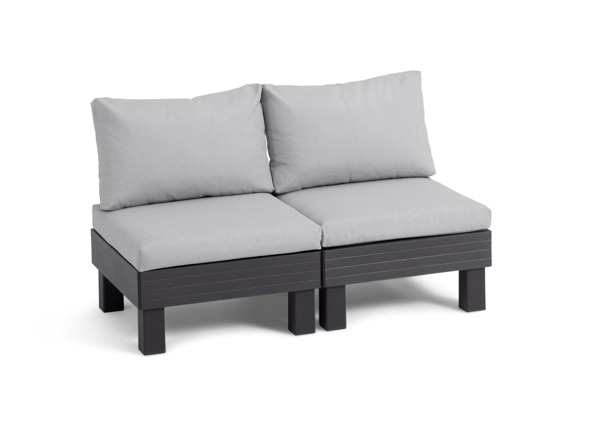 Keter Elements 4 Seater Modular Lounge Set