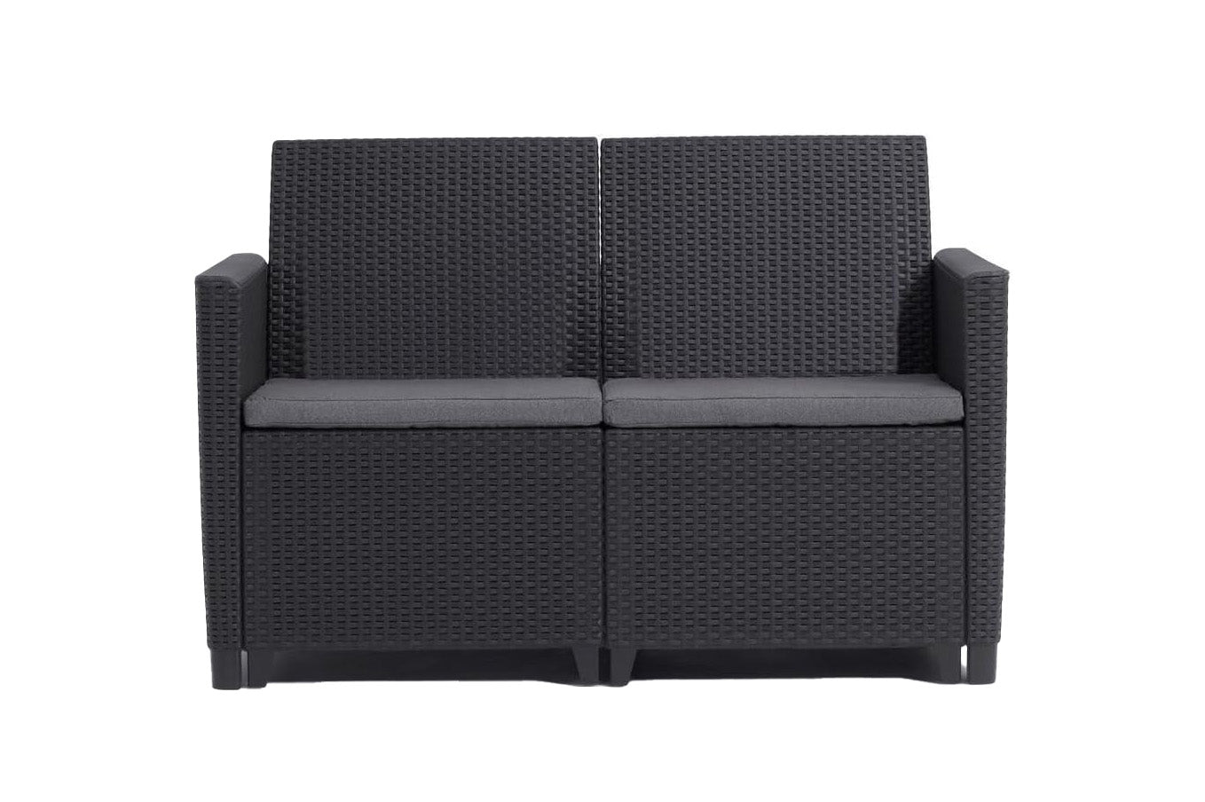 Keter Claire 2 Seater Sofa