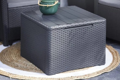 Keter Claire Storage Table
