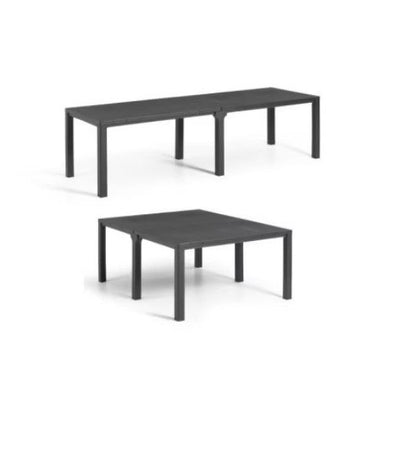 Keter Julie Double Dining Set